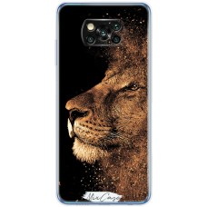 Чохол для Xiaomi Poco X3 / X3 Pro Mixcase тварини дизайн 8