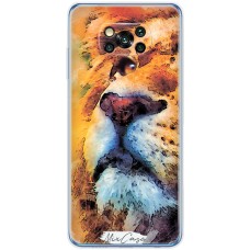 Чохол для Xiaomi Poco X3 / X3 Pro Mixcase тварини дизайн 9