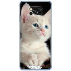 Чохол для Xiaomi Poco X3 / X3 Pro Mixcase тварини дизайн 11