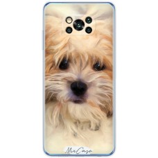 Чохол для Xiaomi Poco X3 / X3 Pro Mixcase тварини дизайн 14