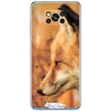 Чохол для Xiaomi Poco X3 / X3 Pro Mixcase тварини дизайн 15