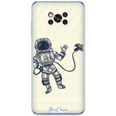 Чохол для Xiaomi Poco X3 / X3 Pro Mixcase космос дизайн 27