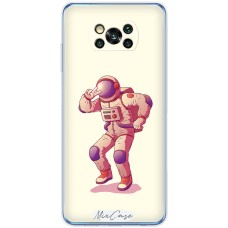Чохол для Xiaomi Poco X3 / X3 Pro Mixcase космос дизайн 28