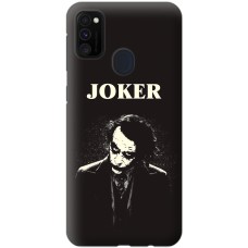 Чохол для Samsung Galaxy M21(M215) / M30S(M307) джокер 8