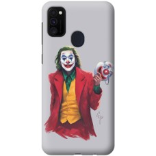 Чохол для Samsung Galaxy M21(M215) / M30S(M307) джокер 12
