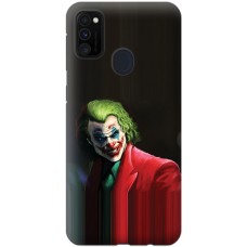 Чохол для Samsung Galaxy M21(M215) / M30S(M307) джокер 13