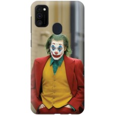 Чохол для Samsung Galaxy M21(M215) / M30S(M307) джокер 16