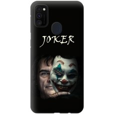 Чохол для Samsung Galaxy M21(M215) / M30S(M307) джокер 20