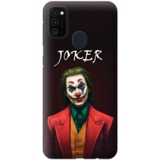Чохол для Samsung Galaxy M21(M215) / M30S(M307) джокер 21