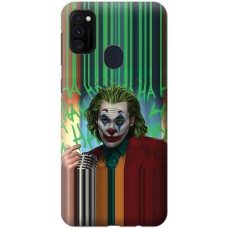Чохол для Samsung Galaxy M21(M215) / M30S(M307) джокер 22