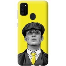 Чохол для Samsung Galaxy M21(M215) / M30S(M307) гострі козирки 2