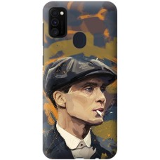 Чохол для Samsung Galaxy M21(M215) / M30S(M307) гострі козирки 3