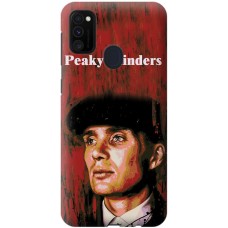 Чохол для Samsung Galaxy M21(M215) / M30S(M307) гострі козирки 4