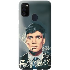Чохол для Samsung Galaxy M21(M215) / M30S(M307) гострі козирки 5