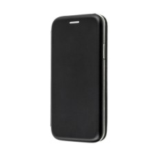 Чохол книжка для iPhone X / Xs Premium чорний