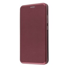 Чохол книжка для iPhone 7 Plus / 8 Plus Premium бордовий