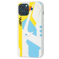 Чохол для iPhone 12 Pro Max Sneakers Brand nike air