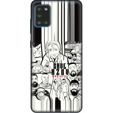 Чохол для Samsung Galaxy A13 (A135) MixCase патріотичні save Azov
