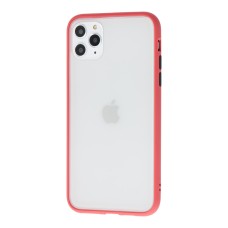 Чохол для iPhone 11 Pro LikGus Maxshield кораловий