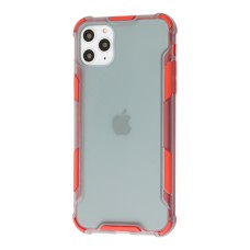 Чохол для iPhone 11 Pro Max LikGus Armor color червоний