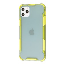 Чохол для iPhone 11 Pro LikGus Armor color жовтий