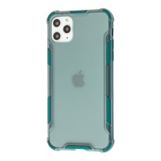 Чохол для iPhone 11 Pro LikGus Armor color зелений