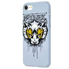 Чохол Ibasi and Coerд ля iPhone 7/8 матове покриття дракон