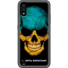 Чохол для Samsung Galaxy A01 (A015) MixCase патріотичні смерть врагам