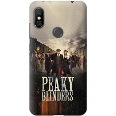 Чохол для Xiaomi Redmi Note 6 Pro Mixcase гострі козирки 18
