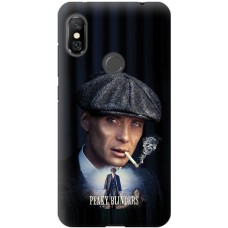 Чохол для Xiaomi Redmi Note 6 Pro Mixcase гострі козирки 20