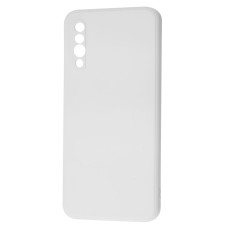 Чохол для Samsung Galaxy A50 / A50s / A30s Candy Full білий