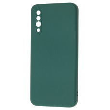 Чохол для Samsung Galaxy A50 / A50s / A30s Candy Full зелений / forest green
