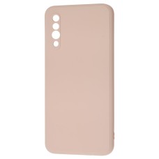 Чохол для Samsung Galaxy A50 / A50s / A30s Candy Full рожевий / pink sand