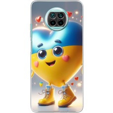 Чохол для Xiaomi Mi 10T Lite MixCase асорті Cерце
