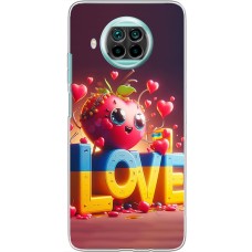 Чохол для Xiaomi Mi 10T Lite MixCase асорті LOVE