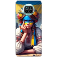 Чохол для Xiaomi Mi 10T Lite MixCase асорті зла українка
