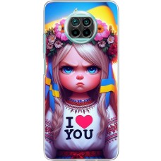 Чохол для Xiaomi Mi 10T Lite MixCase асорті I Love You