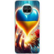 Чохол для Xiaomi Mi 10T Lite MixCase асорті Серце в долоні