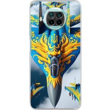 Чохол для Xiaomi Mi 10T Lite MixCase асорті літак