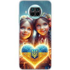 Чохол для Xiaomi Mi 10T Lite MixCase асорті дівчата