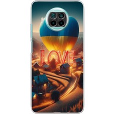 Чохол для Xiaomi Mi 10T Lite MixCase асорті Серце LOVE