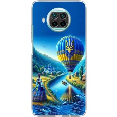 Чохол для Xiaomi Mi 10T Lite MixCase асорті повітряна куля