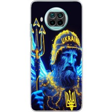 Чохол для Xiaomi Mi 10T Lite MixCase асорті воїн з тризубом