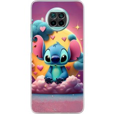 Чохол для Xiaomi Mi 10T Lite MixCase асорті Stitch у хмарах
