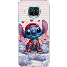 Чохол для Xiaomi Mi 10T Lite MixCase асорті Stitch в кепці