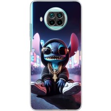 Чохол для Xiaomi Mi 10T Lite MixCase асорті Stitch в окулярах