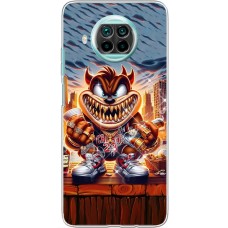 Чохол для Xiaomi Mi 10T Lite MixCase асорті золота посмішка