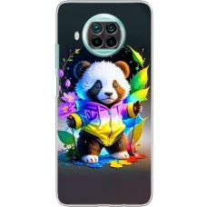 Чохол для Xiaomi Mi 10T Lite MixCase асорті маленька панда