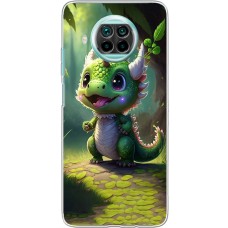 Чохол для Xiaomi Mi 10T Lite MixCase асорті дракоша