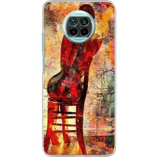 Чохол для Xiaomi Mi 10T Lite MixCase асорті мистецтво 